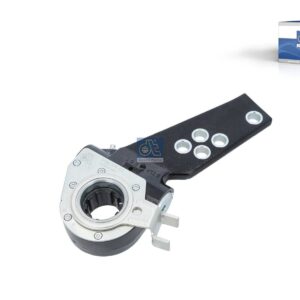 DT Spare Parts 10.23023 Slack adjuster, automatic, SAE 1 1/2'' 10, 5 bores, b: 14 mm, Lb1: 115 mm, Lb2: 127 mm, Lb3: 140 mm, Lb4: 153 mm, Lb5: 205 mm, 10 teeth