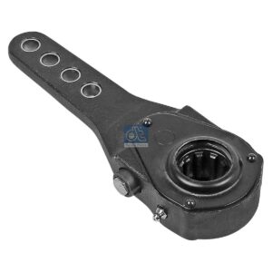 DT Spare Parts 10.23025 Slack adjuster, manual, SAE 1 1/2'' 10, 4 bores, b: 14 mm, Lb1: 127 mm, Lb2: 152 mm, Lb3: 178 mm, Lb4: 203 mm, 10 teeth