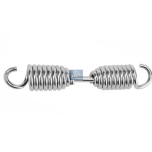 DT Spare Parts 10.23050 Brake shoe spring, L: 203 mm