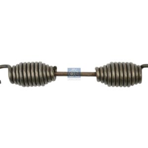DT Spare Parts 10.23051 Brake shoe spring, L: 219 mm