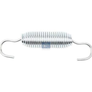 DT Spare Parts 10.23054 Brake shoe spring, L: 143 mm