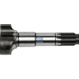 DT Spare Parts 10.23114 Brake camshaft, left, D: 42 mm, L1: 218.3 mm, L3: 174 mm, 10 teeth