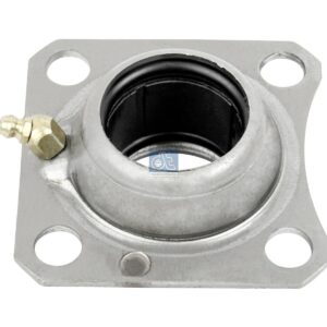 DT Spare Parts 10.23165 Bushing, brake camshaft, d1: 37.5 mm, d2: 40.5 mm, L: 86 mm, W: 86 mm, H: 46 mm