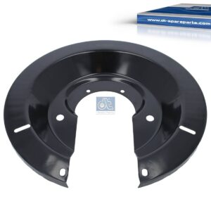 DT Spare Parts 10.23271 Brake shield, d: 150 mm, D: 465 mm, H: 64 mm