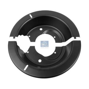 DT Spare Parts 10.23272 Brake shield, D: 463 mm, H: 86 mm