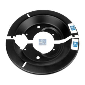 DT Spare Parts 10.23274 Brake shield, D: 463 mm, H: 62 mm