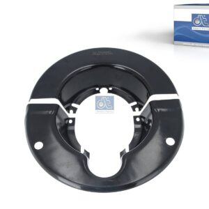 DT Spare Parts 10.23275 Brake shield, d: 164 mm, D: 385 mm, H: 74 mm