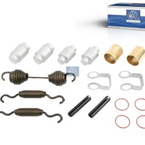 DT Spare Parts 10.23300 Repair kit, brake shoe