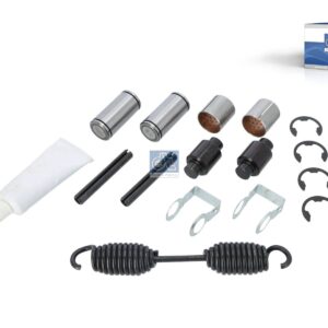 DT Spare Parts 10.23302 Repair kit, brake shoe