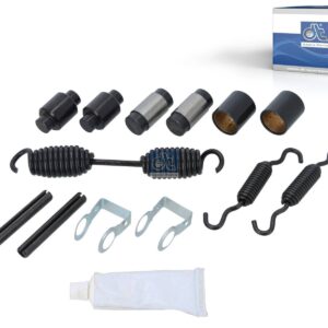DT Spare Parts 10.23303 Repair kit, brake shoe