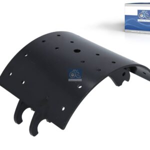 DT Spare Parts 10.23361 Brake shoe, b: 6.3 mm, W: 190 mm