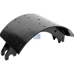 DT Spare Parts 10.23365 Brake shoe, b: 6.3 mm, W: 220 mm