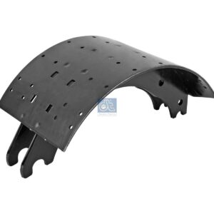 DT Spare Parts 10.23367 Brake shoe, b: 6.3 mm, W: 200 mm
