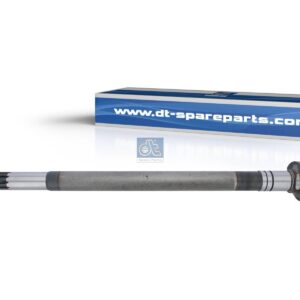 DT Spare Parts 10.23494 Brake camshaft, left, D: 42 mm, L1: 681.3 mm, L3: 637 mm, 10 teeth