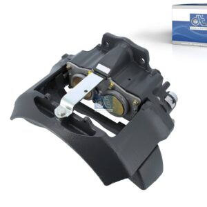 DT Spare Parts 10.24202 Brake caliper, left, reman. / without old core