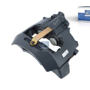 DT Spare Parts 10.24207 Brake caliper, left, reman. / without old core
