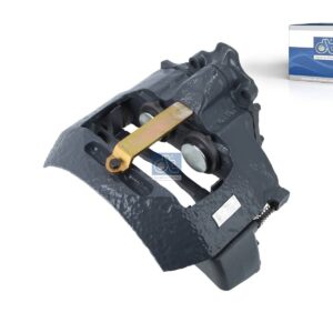DT Spare Parts 10.24208 Brake caliper, right, reman. / without old core