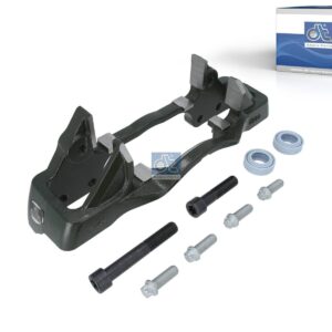 DT Spare Parts 10.24233 Brake carrier
