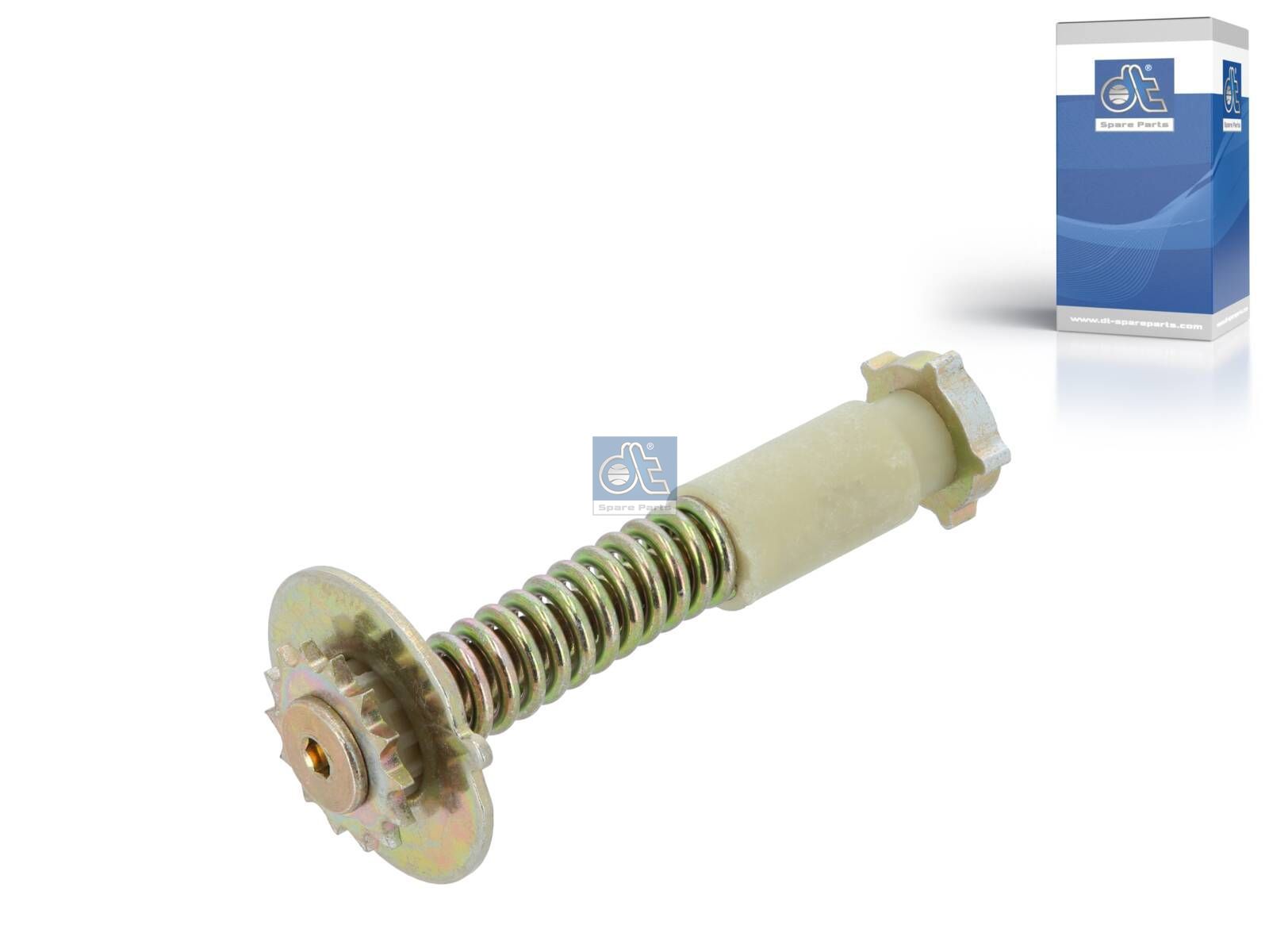 DT Spare Parts 10.24306 Repair kit, Brake caliper