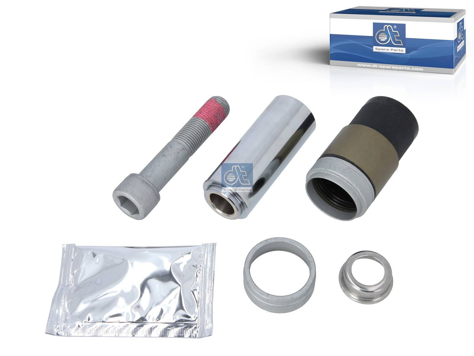 DT Spare Parts 10.24312 Repair kit, Brake caliper
