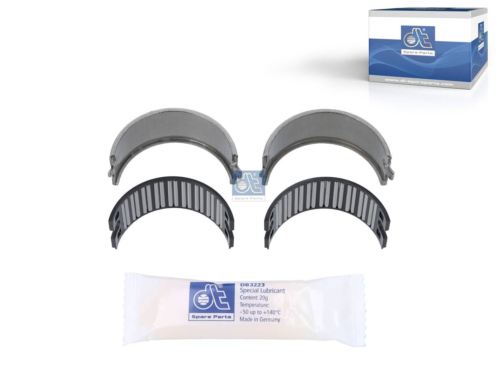 DT Spare Parts 10.24313 Repair kit, Brake caliper
