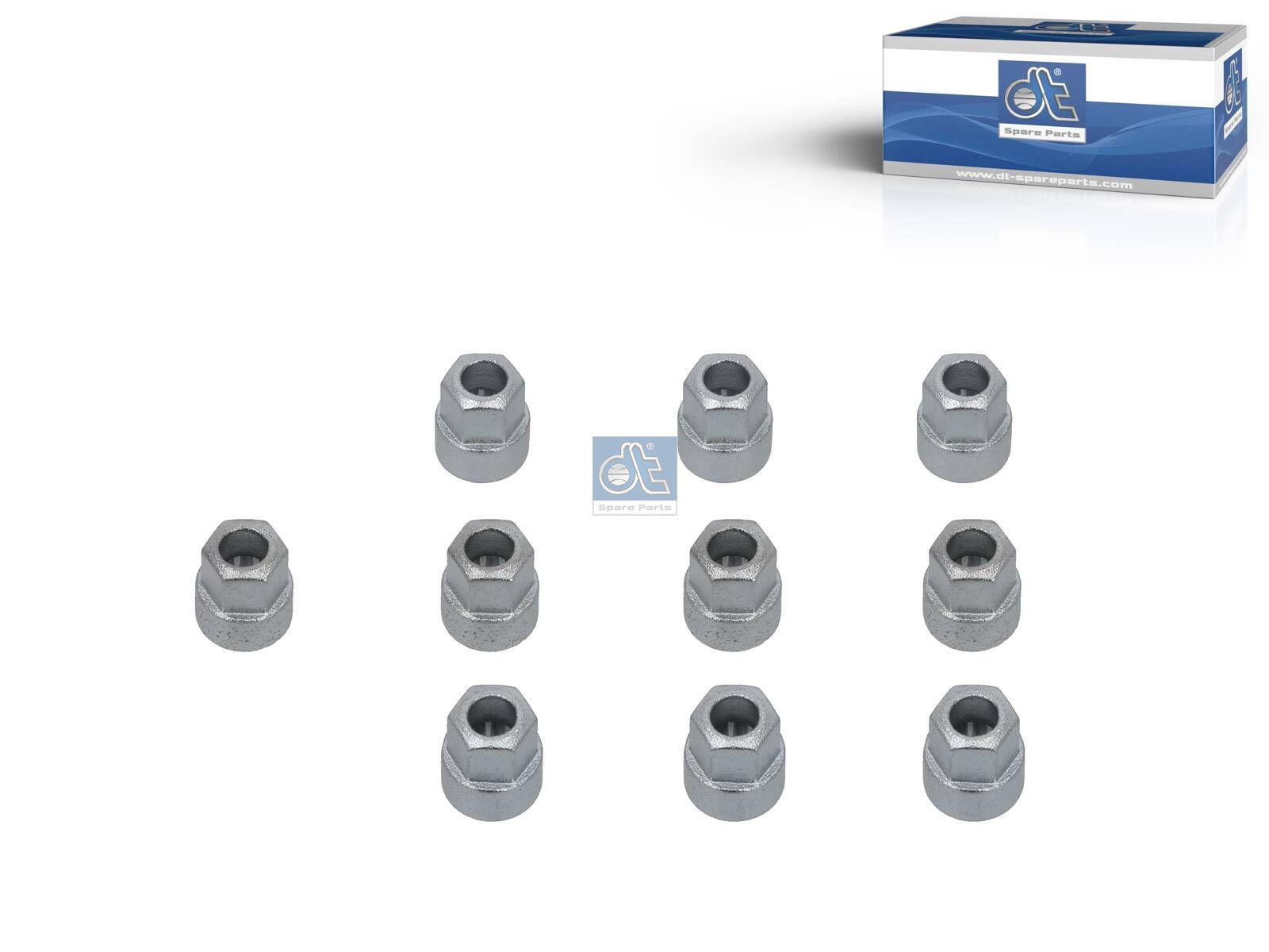 DT Spare Parts 10.24321 Repair kit, Brake caliper