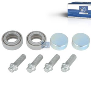 DT Spare Parts 10.24338 Repair kit, brake caliper