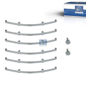 DT Spare Parts 10.24346 Gasket kit, Brake caliper