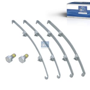 DT Spare Parts 10.24347 Gasket kit, Brake caliper