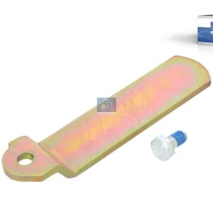 DT Spare Parts 10.24363 Repair kit, brake caliper