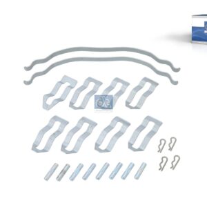 DT Spare Parts 10.24385 Repair kit, brake caliper