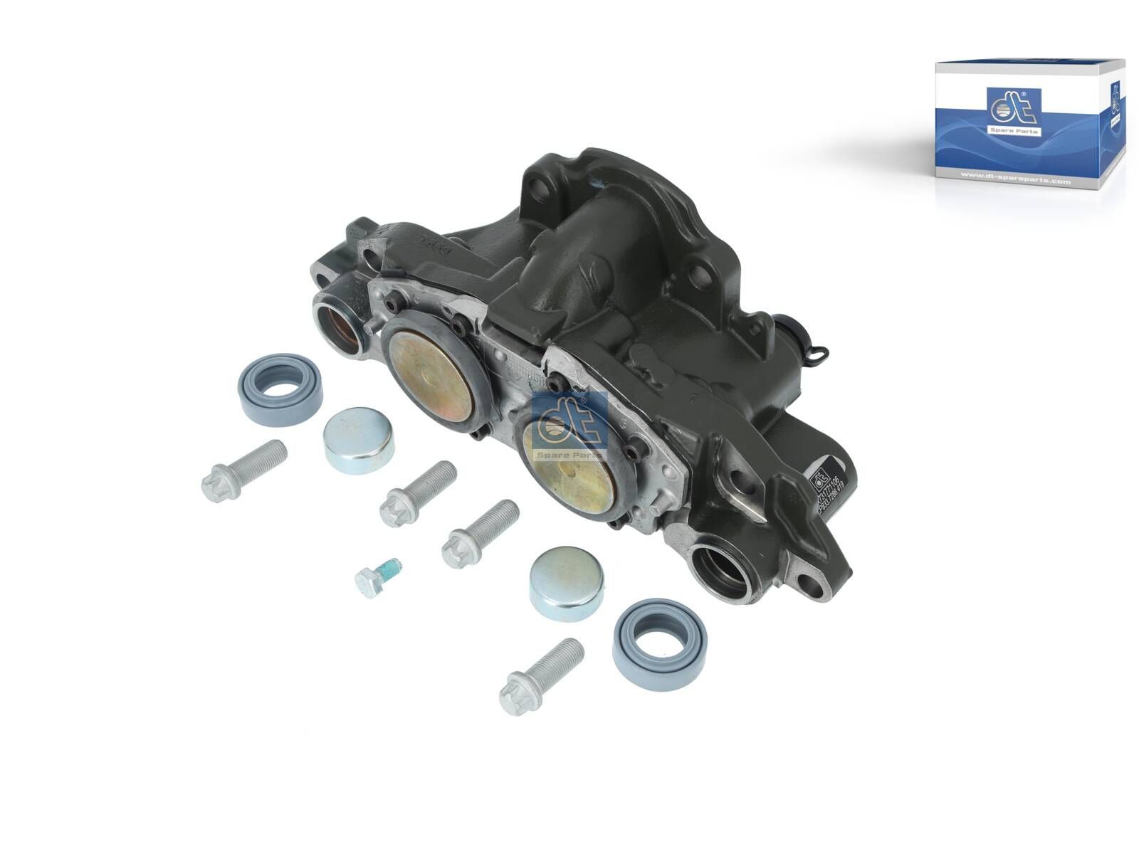 DT Spare Parts 10.24419 Repair kit, brake caliper