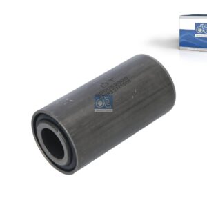 DT Spare Parts 10.30008 Spring bushing, d: 24 mm, D: 50 mm, L: 101 mm