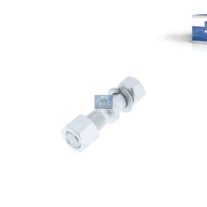 DT Spare Parts 10.30051 Wheel bolt, complete