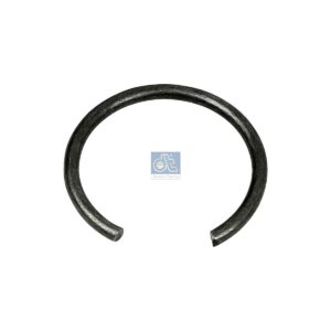 DT Spare Parts 10.30085 Lock ring, D: 24.3 mm, S: 2 mm