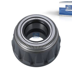 DT Spare Parts 10.30440 Wheel hub, with bearing