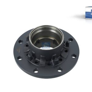 DT Spare Parts 10.30443 Wheel hub, without bearings
