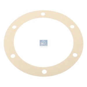 DT Spare Parts 10.30455 Gasket, wheel hub, d: 120 mm, D: 160 mm, S: 0.3 mm