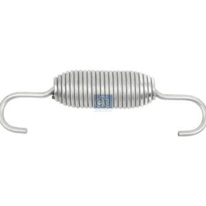 DT Spare Parts 10.33054 Brake shoe spring, L: 148 mm