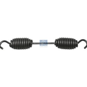 DT Spare Parts 10.33056 Brake shoe spring, L: 226 mm