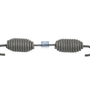 DT Spare Parts 10.33057 Brake shoe spring, L: 232 mm