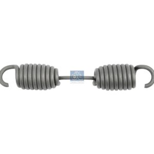 DT Spare Parts 10.33058 Brake shoe spring, L: 185 mm