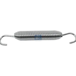 DT Spare Parts 10.33059 Brake shoe spring, L: 185 mm
