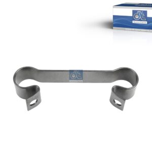 DT Spare Parts 10.33062 Spring clamp