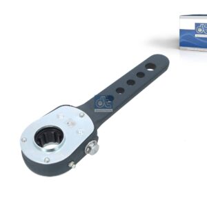 DT Spare Parts 10.33073 Slack adjuster, manual, SAE 1 1/2'' 10, 5 bores, b: 14 mm, Lb1: 127 mm, Lb2: 152 mm, Lb3: 178 mm, Lb4: 203 mm, Lb5: 230 mm, 10 teeth