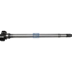 DT Spare Parts 10.33103 Brake camshaft, left, D: 56 mm, L1: 719 mm, L3: 664 mm, 10 teeth
