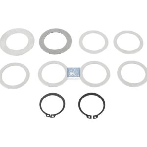 DT Spare Parts 10.33129 Repair kit, brake camshaft