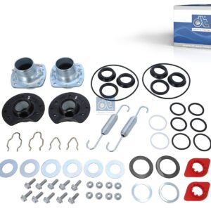 DT Spare Parts 10.33140 Repair kit, brake camshaft