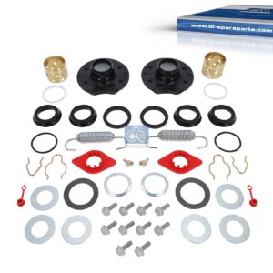DT Spare Parts 10.33143 Repair kit, brake camshaft