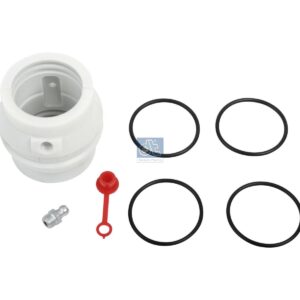 DT Spare Parts 10.33162 Bushing, brake camshaft, d: 38.8 mm, D1: 50 mm, D2: 60 mm, L: 56 mm